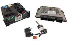 CITROEN C5 MK3 ENGINE CONTROL