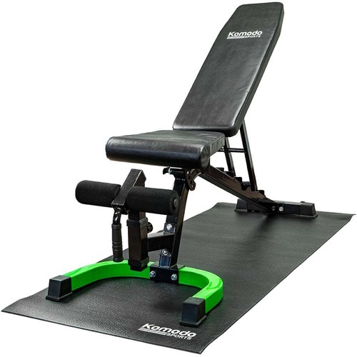 Komodo bike cross trainer mat - komodo,