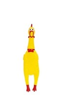 Crazy Chicken Toy - Squeezy