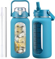 HYDRAGLAZIC 2L Glass Water