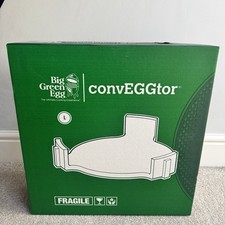 Big Green Egg ConvEGGtor for