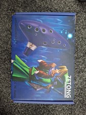 12 Holes Ocarina Ceramic Alto