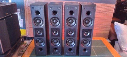 Technics speakers lv500 one - speakers, sb-lv500