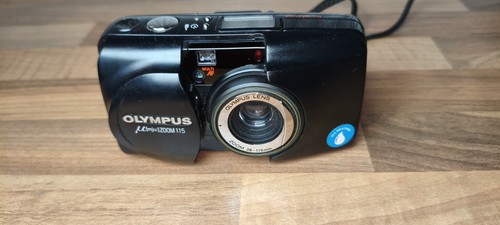 Olympus mju zoom 115 115mm - olympus, 38-115mm
