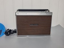 Vintage National Panasonic Sound 16 Radio 