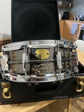 Ludwig  Black Beauty snare