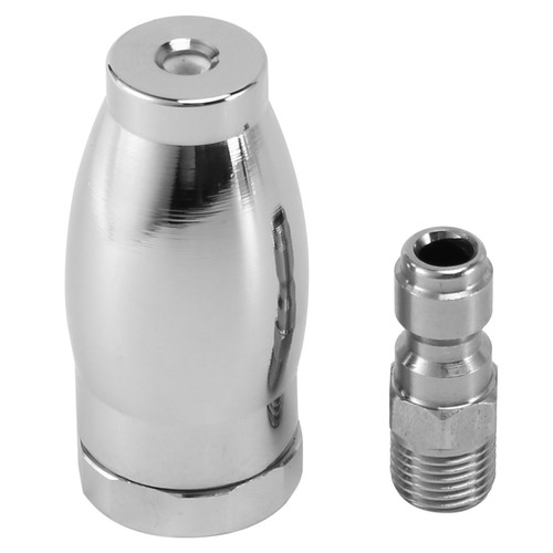 Turbo nozzle for pressure - turbo,