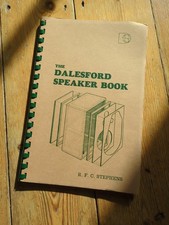 The Dalesford Speaker Book -