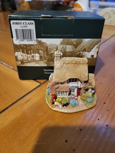 Boxed lilliput lane l2450 - lane,