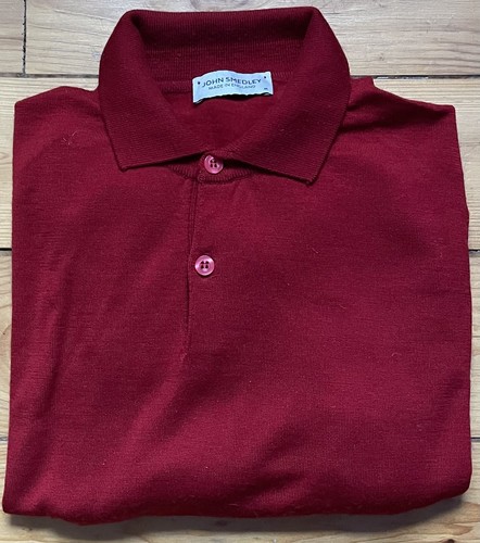 John smedley long - john,