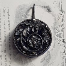 Sterling Silver Mounted