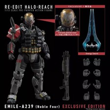 Anime Halo: Reach Emile-A239