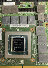 NVIDIA Graphics Card M3000M, MXM B, 4 Hab