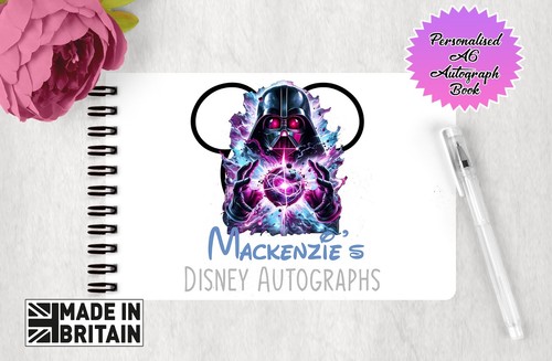 Personalised disney star wars - personalised,
