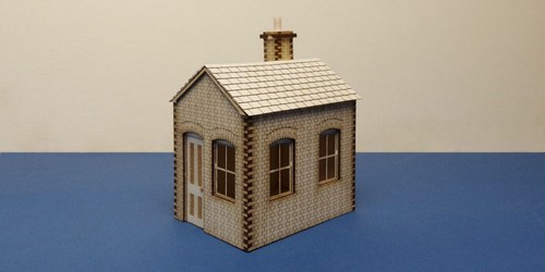 Gauge small - o, (7