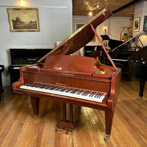 Bosendorfer 170 baby grand - bosendorfer,