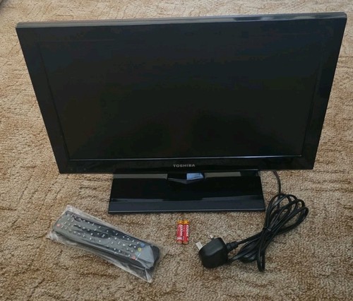 Toshiba 19dl502b2 led tv - toshiba,