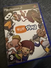 PlayStation2 Eye Toy Play Song
