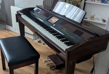 Yamaha Clavinova cvp 509