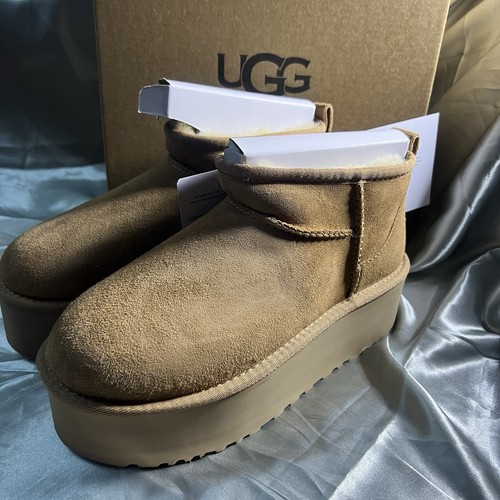 Platform ugg boots brand new - ugg,