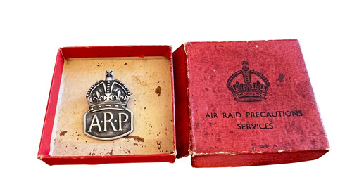Ww2 silver arp air raid - ww2,