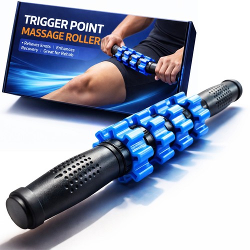 Massage roller trigger point - massage,