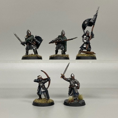 Gondor command standard - gondor,