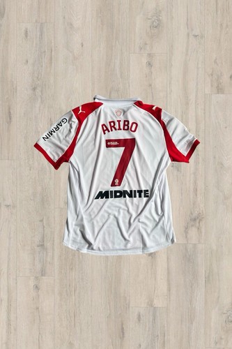 Southampton match worn - southampton,