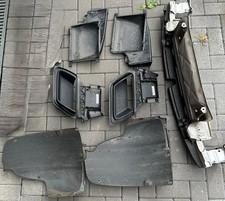 Porsche 911, 992 rear bumper