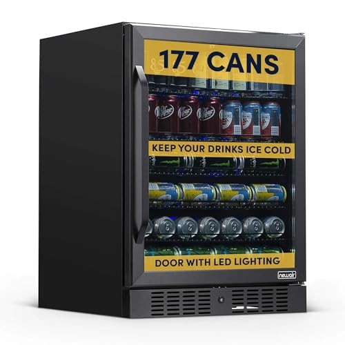 Newair beverage refrigerator - newair,