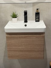 Regis Forma Wall Hung Vanity