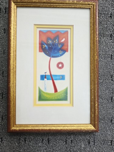 Adam barsby framed unsigned - barsby,
