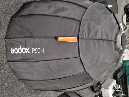 Godox p90h parabolic - godox, softbox