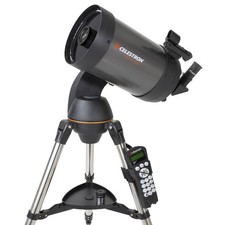 Celestron Schmidt-Cassegrain Telescope SC 150/1500 NexStar SLT 6 (Mint Condition)