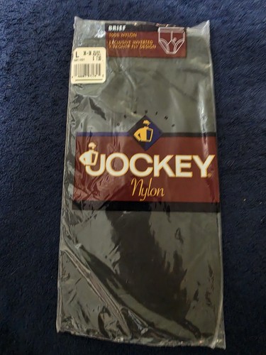 Nos vintage 1996 jockey - nos, nylon