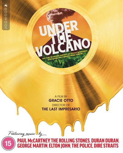 Under the volcano - under,