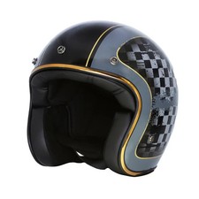 Merlin Blackbird Jet Helmet -