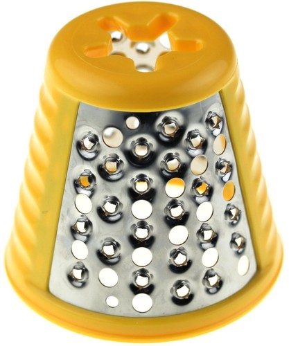 Moulinex yellow cone roller
