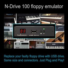 Nalbantov USB Floppy Disk