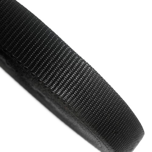 25mm black webbing roll - webbing, |