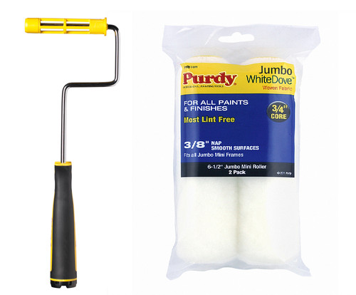 Purdy jumbo mini paint roller - purdy,