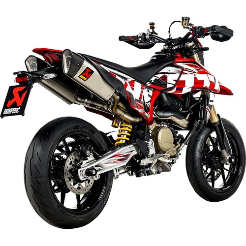 Akrapovic titanium line slip - akrapovic,