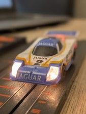 Tomy AFX Jaguar XJR9 Number 2