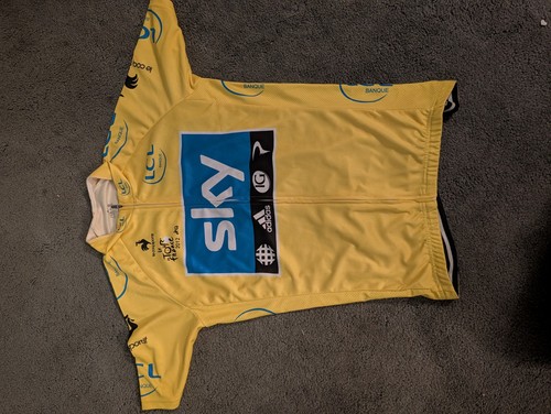 Coq sportif team sky - le,