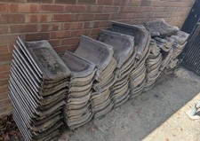 100 Grey Redland Roof Tiles