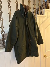 Musto Jacket Men’s XXL Green