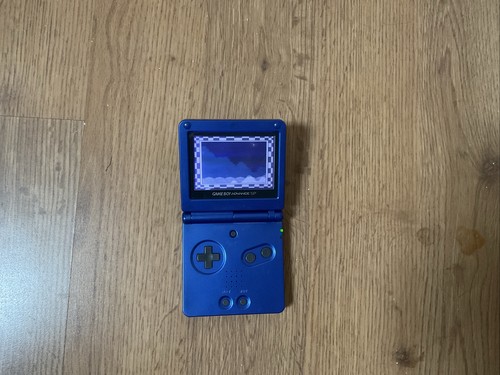 Nintendo game boy advance - game,