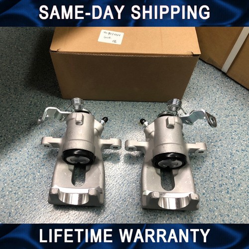 Pair brake calipers rear left - pair,