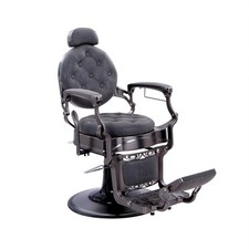 vintage barber chair Matt