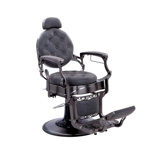 Vintage barber chair matt - vintage,